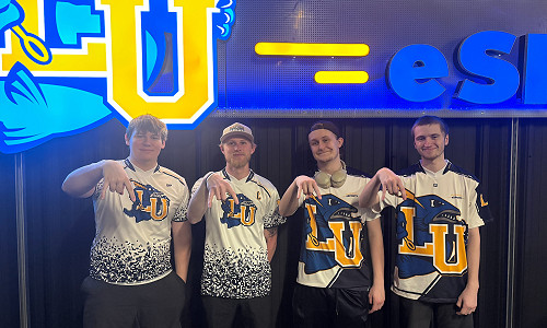 Lakeland wins another Esports national title