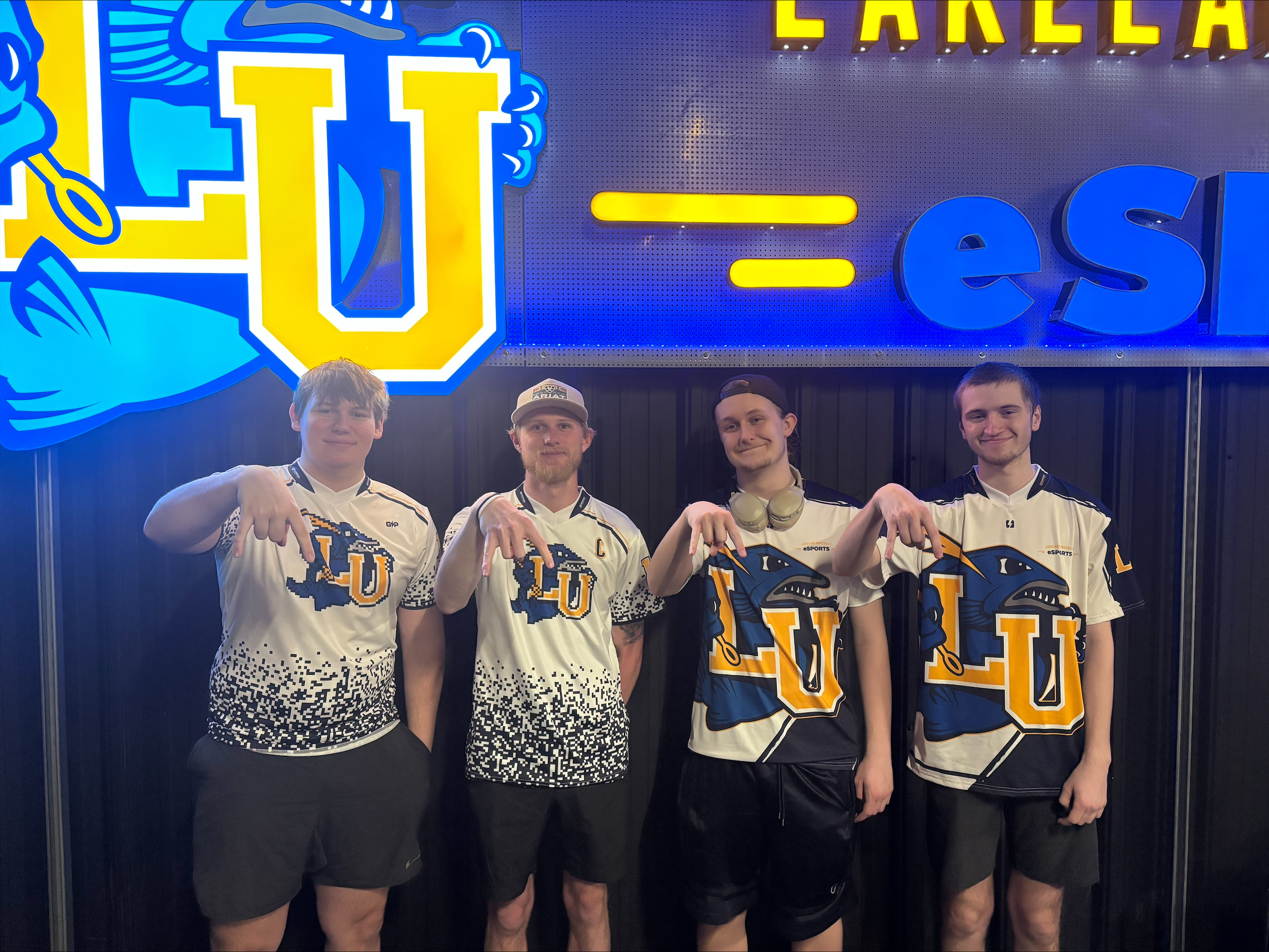 Lakeland wins another Esports national title