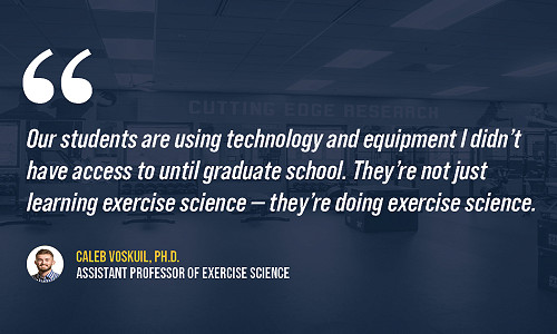 What to Look for in an Exercise Science Program