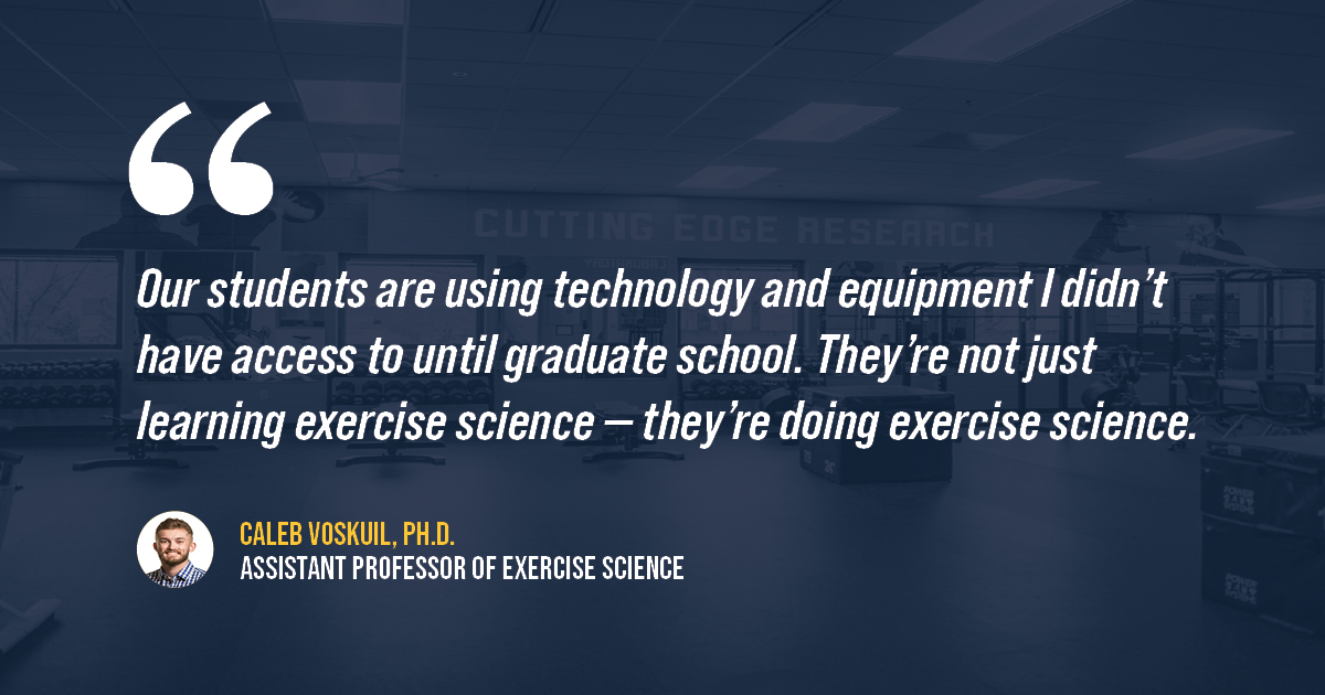 What to Look for in an Exercise Science Program