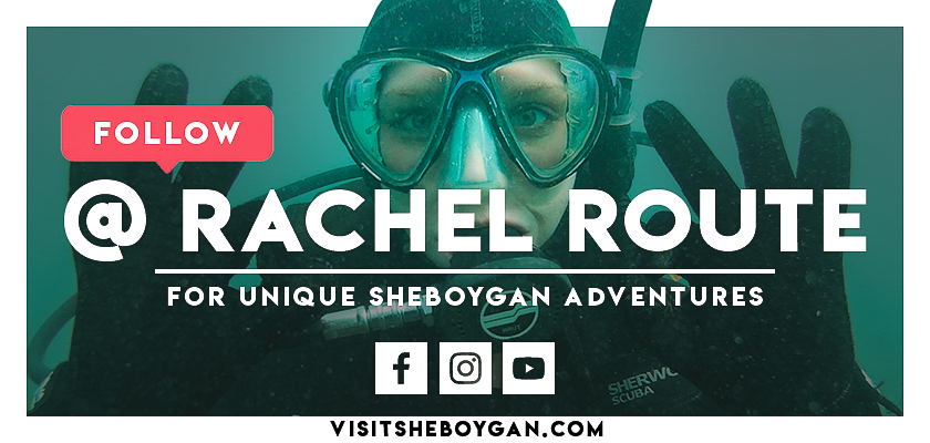 Follow @RachelRoute For Uniqaue Sheboygan Adventures | visitsheboygan.com