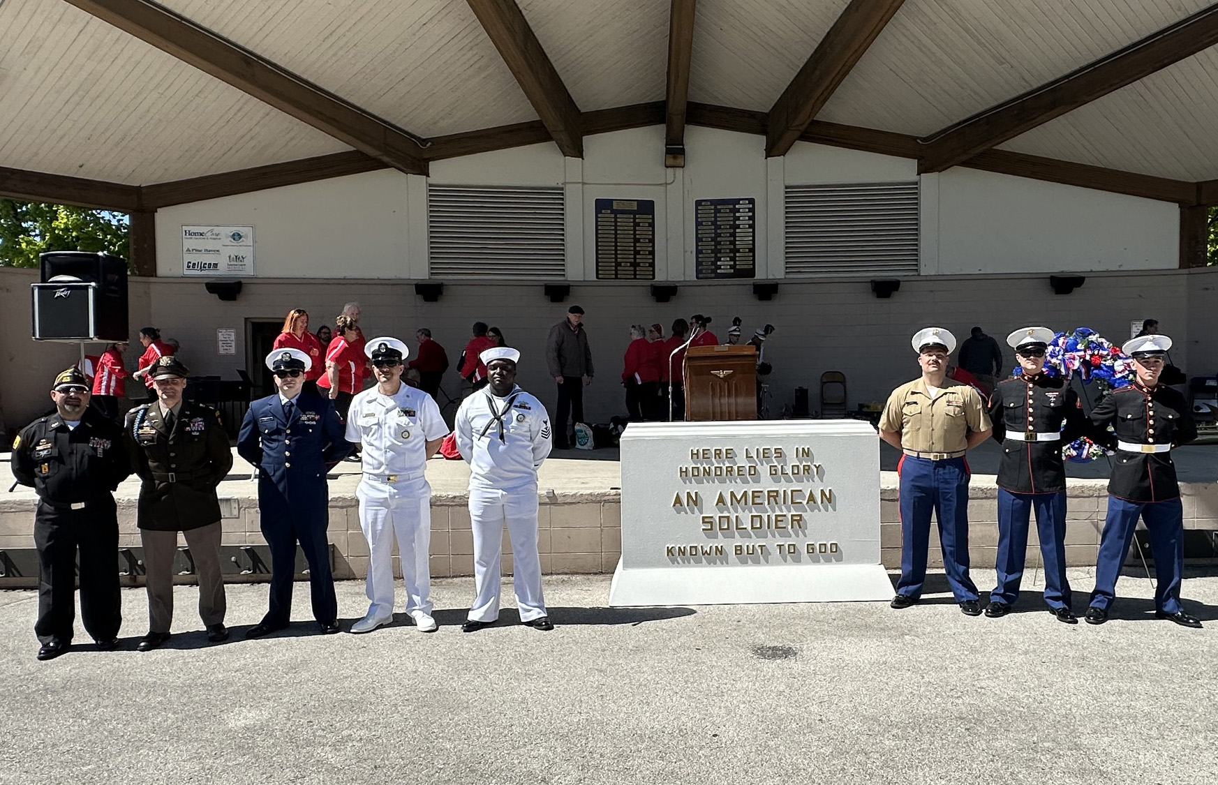 Lakeland partners to host Sheboygan Memorial Day events