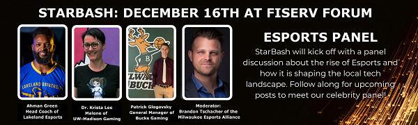 StarBash: December 16 at Fiserv Form