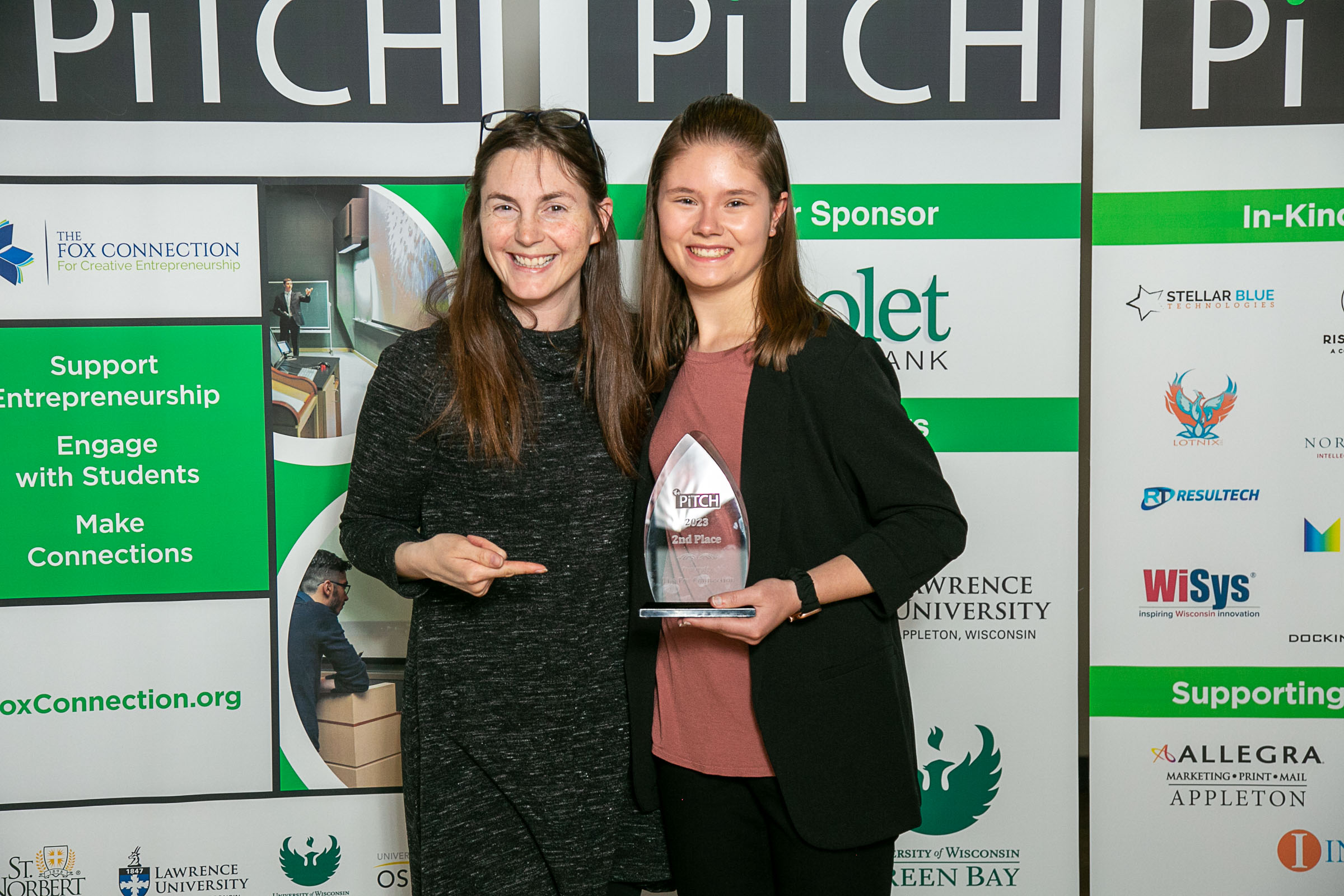 Young Lakeland entrepreneur turns heads at Pitch competition