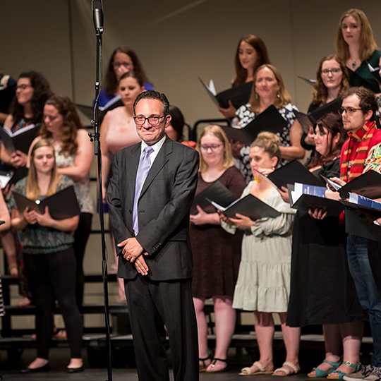 Lakeland University’s Summer Graduate Music Programs