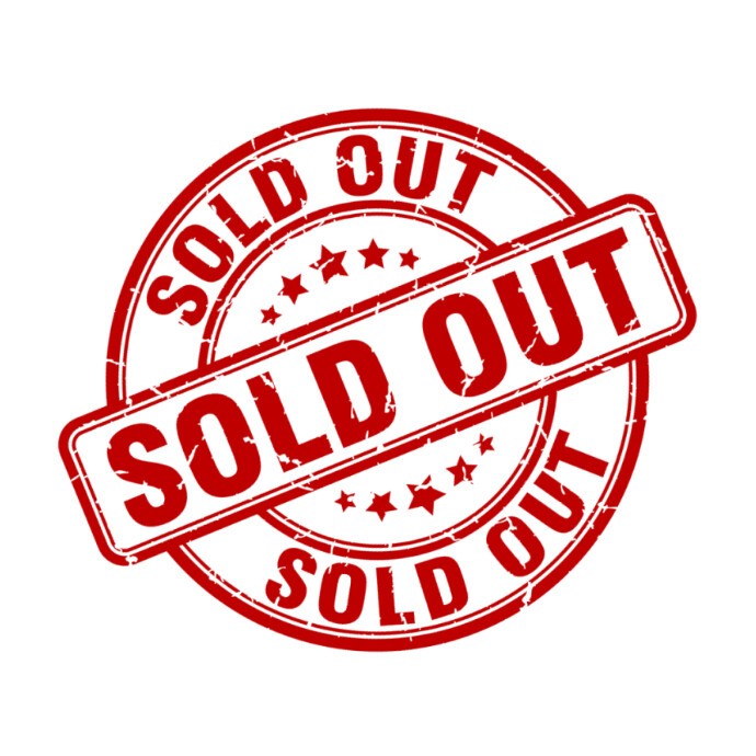 Take home meal sold out