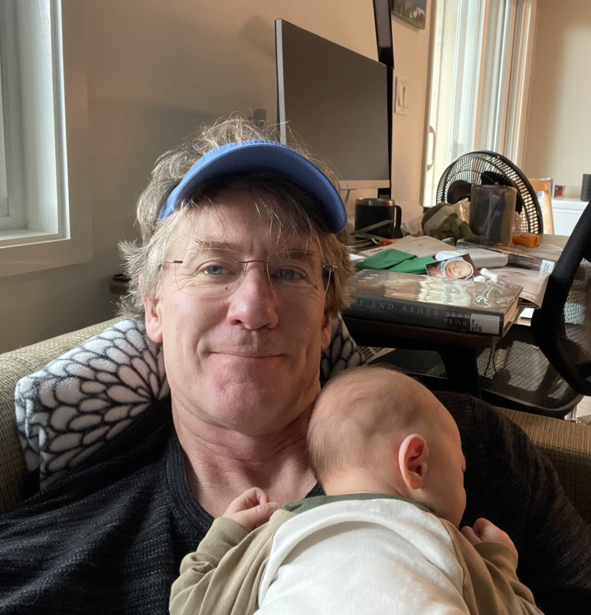 Adjunct history professor enjoys building community