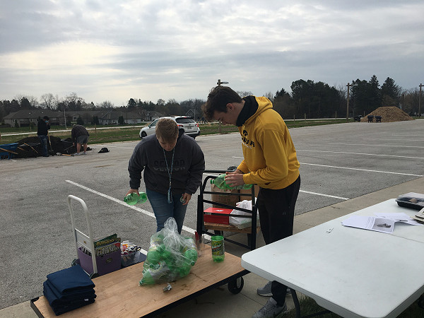 Ulrich Scholars at Lakeland University