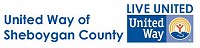 United Way of Sheboygan County logo