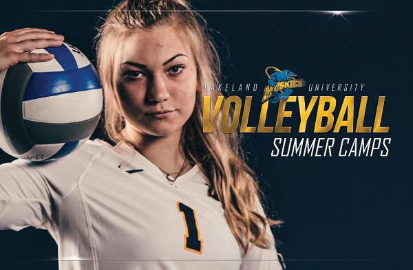 Lakeland University Volleyball Summer Camps