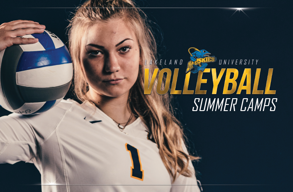 Lakeland University Volleyball Camps